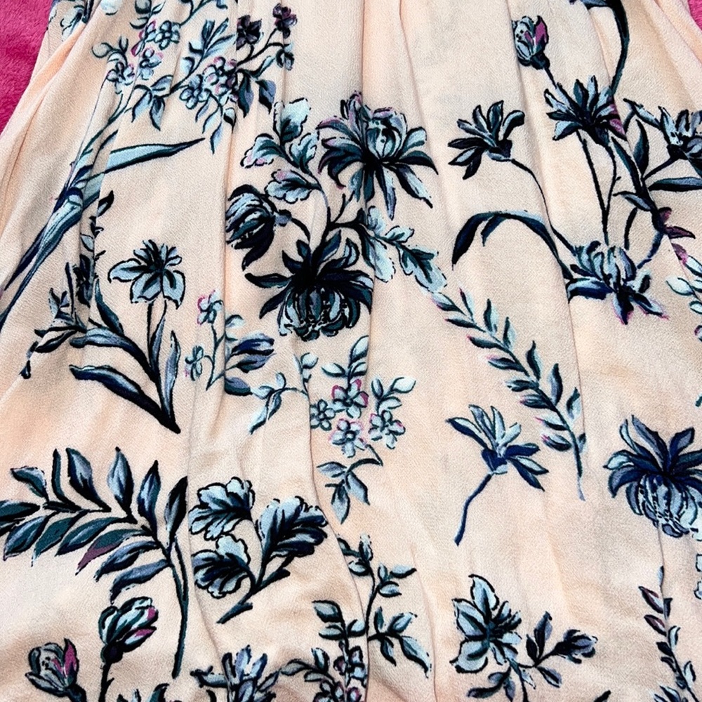 Pacsun Floral Sundress - Picture 2 of 5